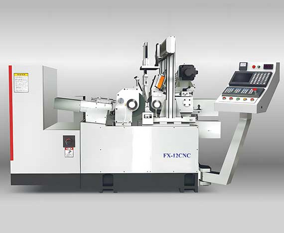 Centerless grinding machine